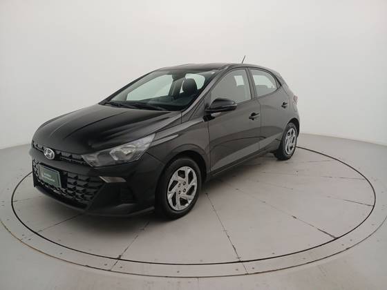 HYUNDAI HB20 1.0 12V FLEX COMFORT PLUS MANUAL HYUNDAI HB20 1.0 12V FLEX COMFORT PLUS MANUAL